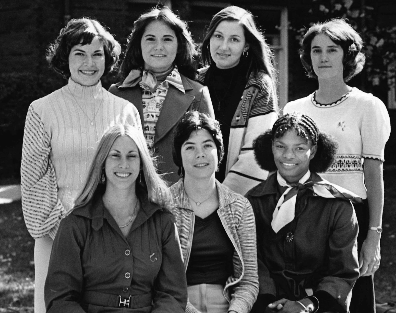 1976 queen candidates